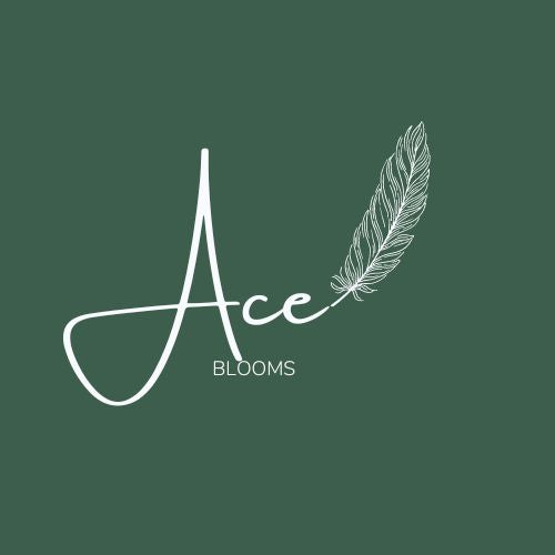 Ace Blooms logo