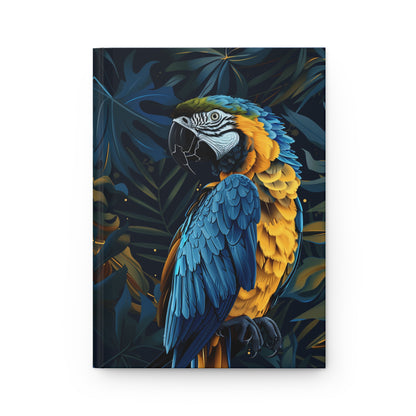 Macaw Magic: A Notebook for Nature Lovers and Bird Enthusiasts