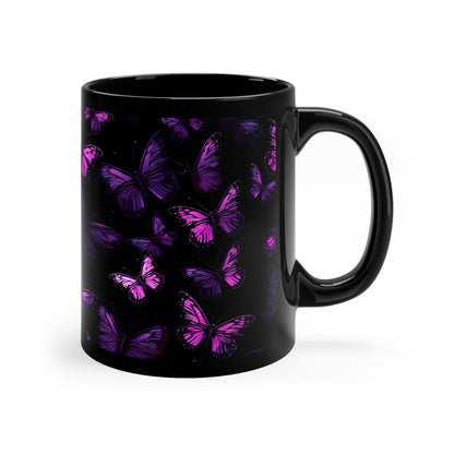 Winged Wonders: A Mug for Butterfly Lovers