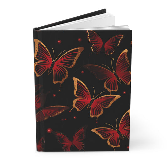 Butterfly Dreams: Musings in a Winged Journal